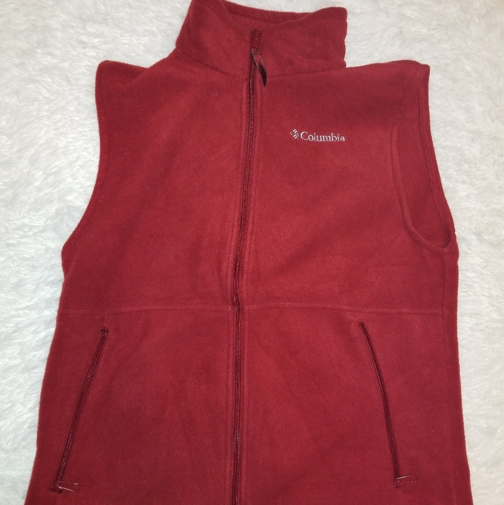 Columbia vest
